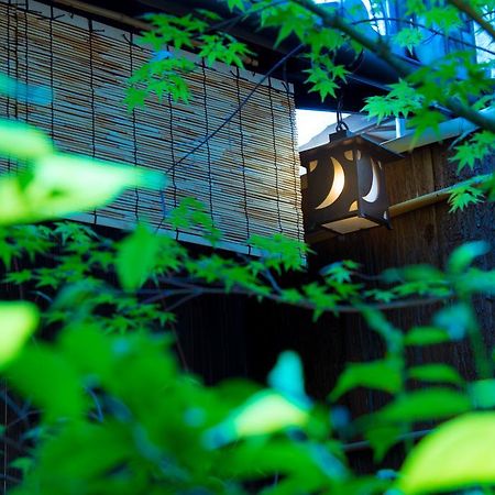 Villa Kumomachiya Hoshigaike Kioto Exterior foto