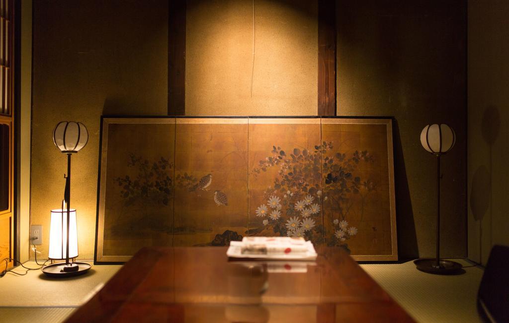 Villa Kumomachiya Hoshigaike Kioto Exterior foto