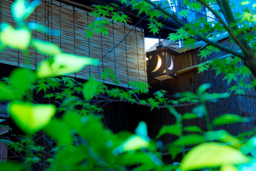 Villa Kumomachiya Hoshigaike Kioto Exterior foto
