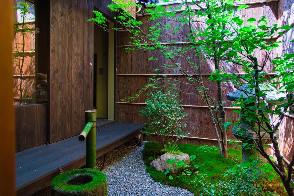 Villa Kumomachiya Hoshigaike Kioto Exterior foto