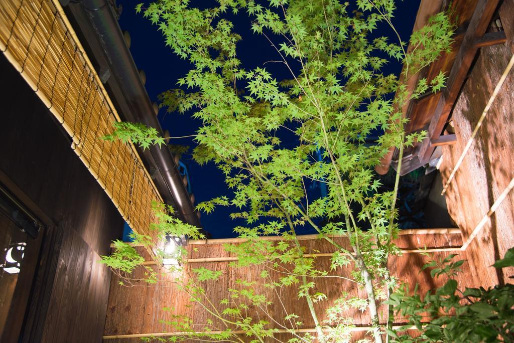 Villa Kumomachiya Hoshigaike Kioto Exterior foto