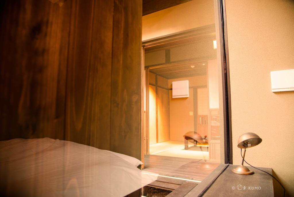 Villa Kumomachiya Hoshigaike Kioto Exterior foto