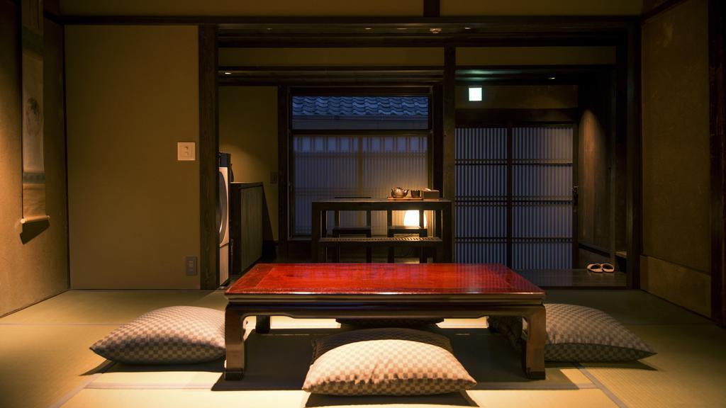 Villa Kumomachiya Hoshigaike Kioto Exterior foto