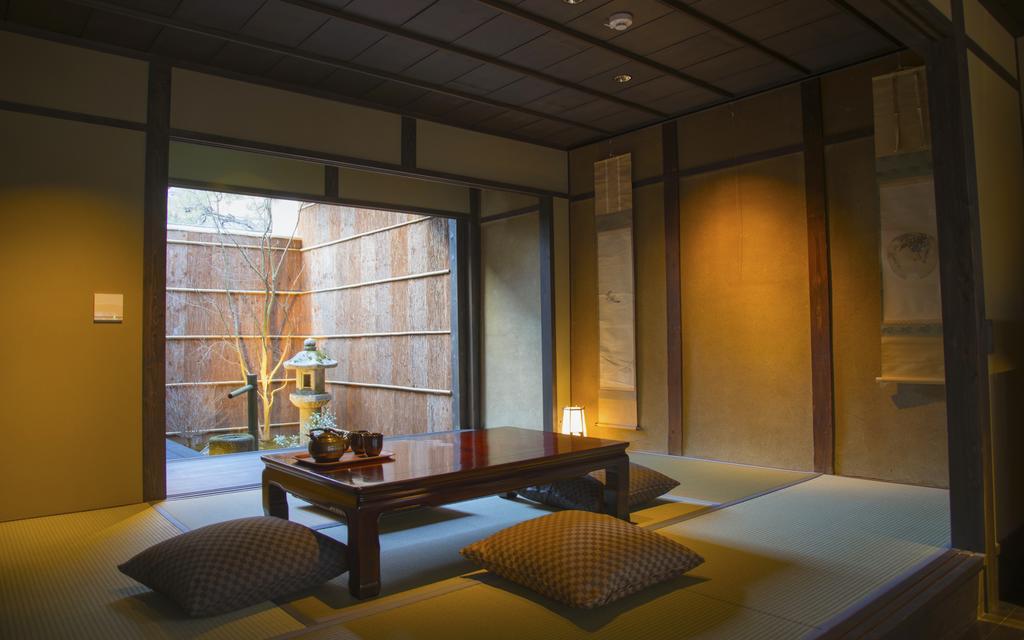 Villa Kumomachiya Hoshigaike Kioto Exterior foto