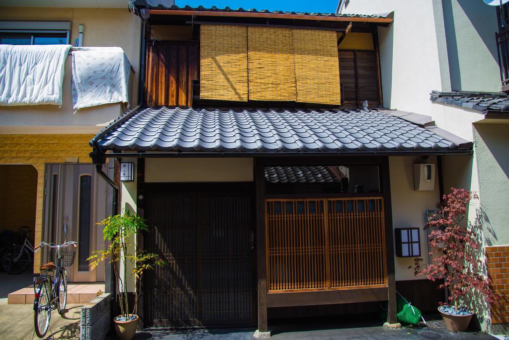 Villa Kumomachiya Hoshigaike Kioto Exterior foto