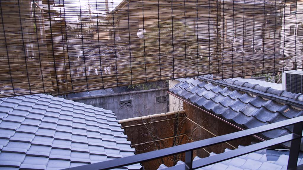 Villa Kumomachiya Hoshigaike Kioto Exterior foto