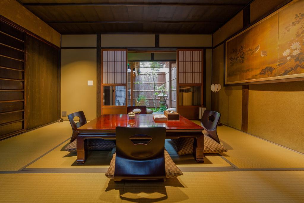 Villa Kumomachiya Hoshigaike Kioto Exterior foto