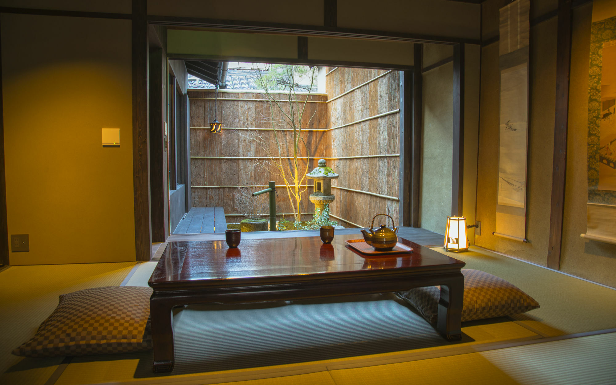 Villa Kumomachiya Hoshigaike Kioto Exterior foto